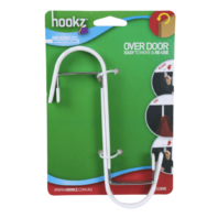 Over Door Utility Hook 2pk