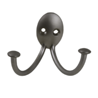 Screw Fix Stratford Double Hook