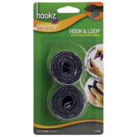 Hookz Hook & Loop Fabric Tape 1m Roll