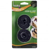 Hookz Hook & Loop Heavy Duty Tape 1m Roll