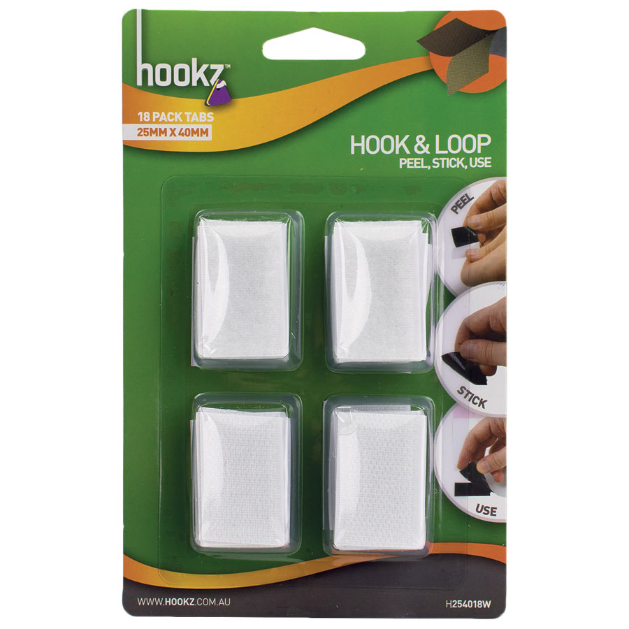 Hook & Loop Dots 120pk