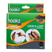 Hook & Loop Tape 5m Roll