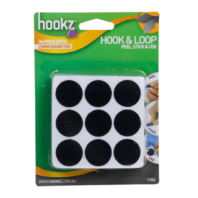 Hook & Loop Spots 36pk