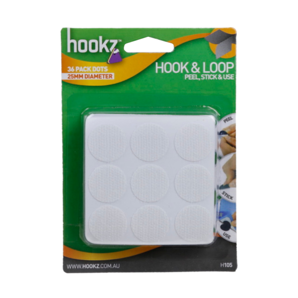Hook & Loop Spots 36pk - Image 4