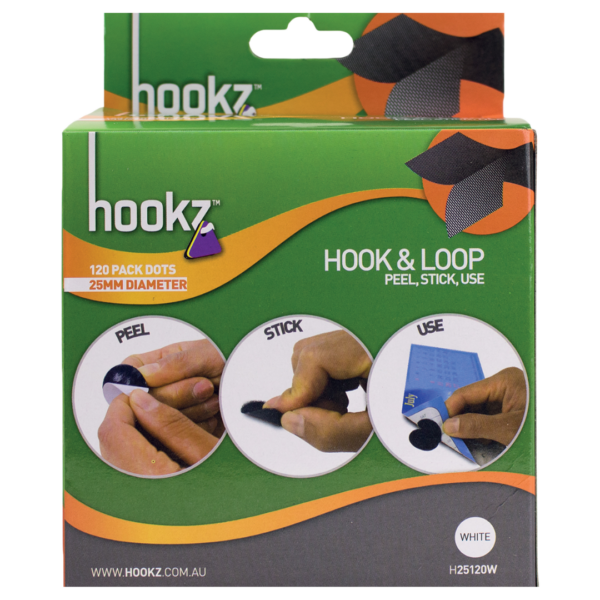 Hook & Loop Dots 120pk - Image 5