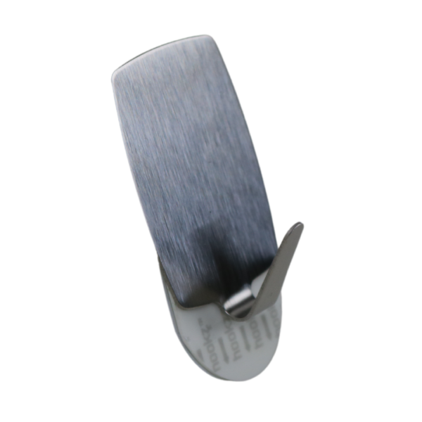 Removable Medium Steel Hooks 2pk - Image 3
