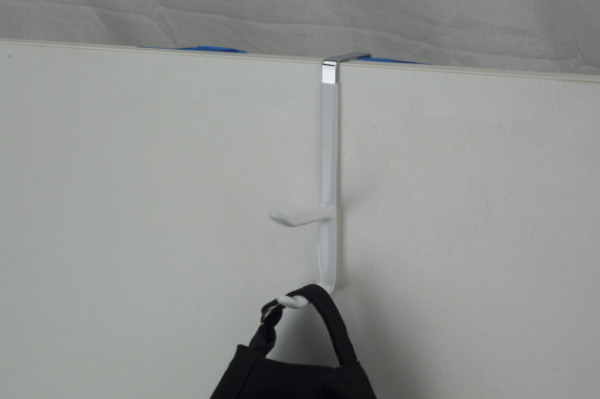 Over Door Hat and Coat Hook - Image 2