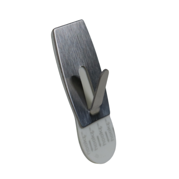 Removable Small Steel Hooks 2pk - Image 3