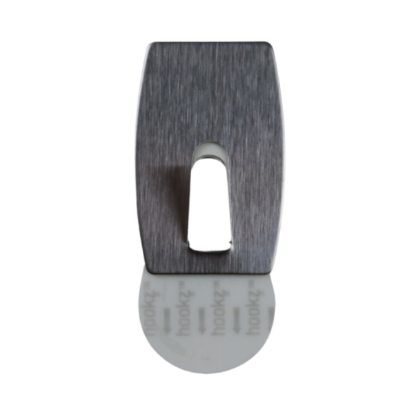 Removable Small Steel Hooks 2pk - Image 2