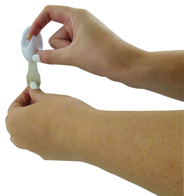 Removable Medium Round Hooks 6pk - Image 3