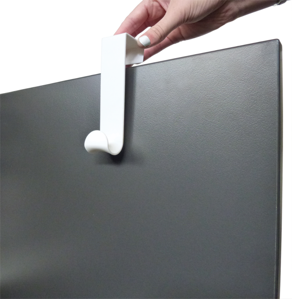 Over Door Hook 2pk - Image 2