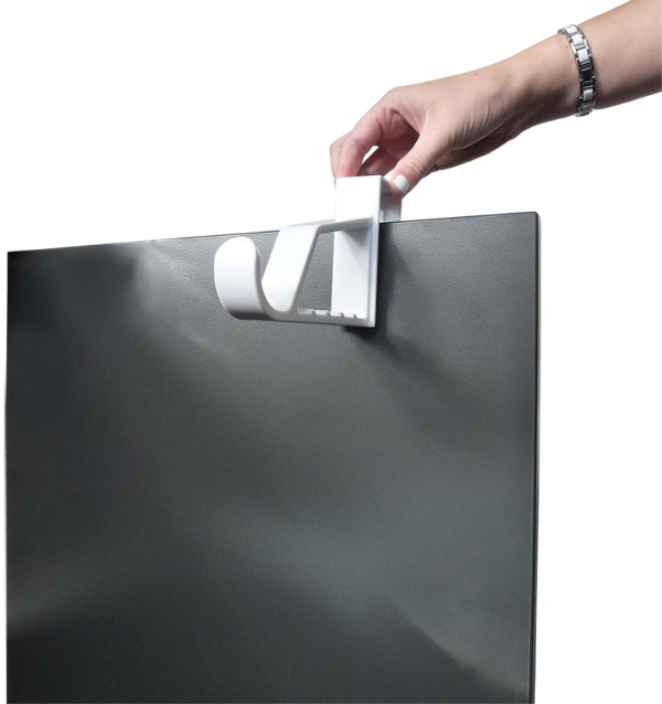 Over Door Hanger & Hook - Image 2
